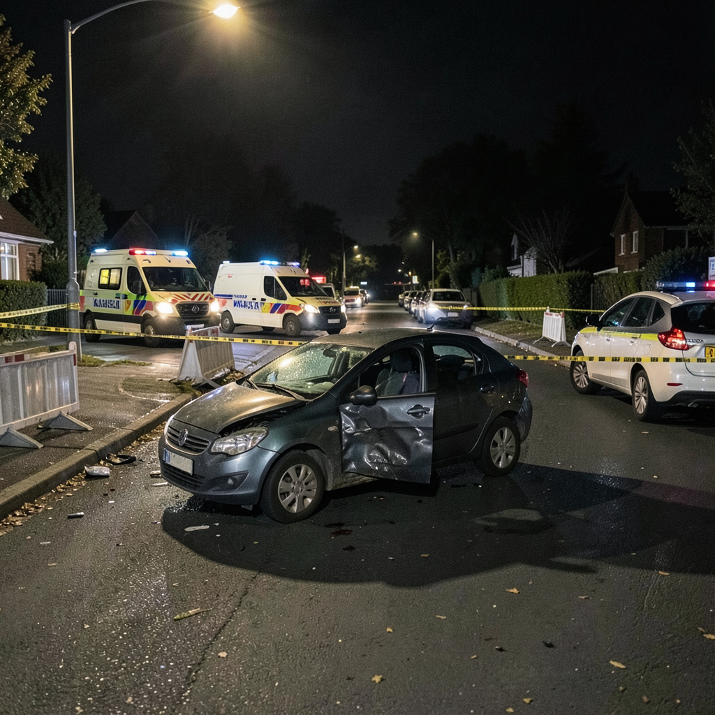 Two women, 19 and 47, bailed after fatal collision on Killinghall Road